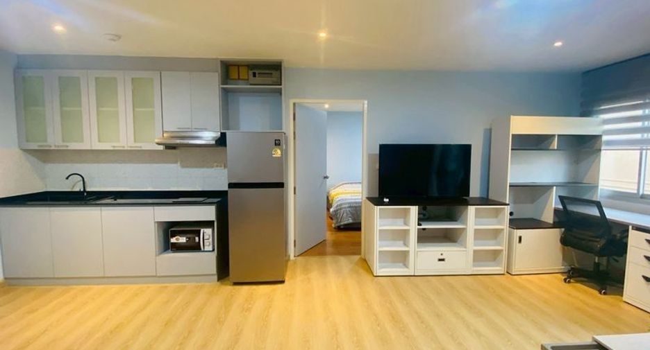 For sale and for rent 1 bed condo in Pathum Wan, Bangkok
