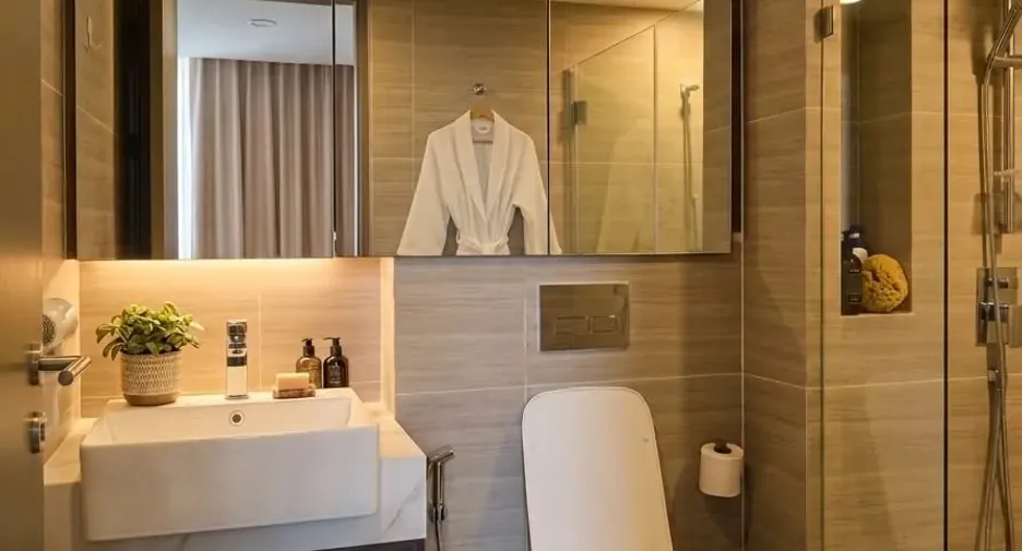 For rent 1 bed condo in Watthana, Bangkok