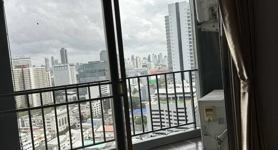 ให้เช่า 2 ห้องนอน คอนโด ใน ห้วยขวาง, กรุงเทพฯ