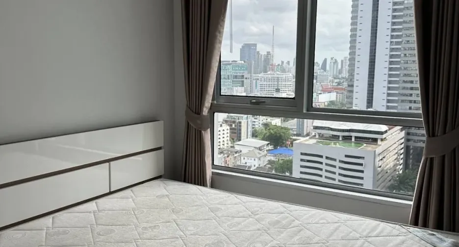 ให้เช่า 2 ห้องนอน คอนโด ใน ห้วยขวาง, กรุงเทพฯ