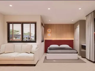 Condo en venta de estudio en Mueang Chiang Mai, Chiang Mai