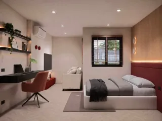 Condo en venta de estudio en Mueang Chiang Mai, Chiang Mai