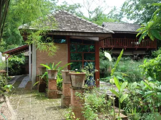 For rent 2 bedrooms house in Doi Saket, Chiang Mai