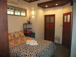 For rent 2 bedrooms house in Doi Saket, Chiang Mai