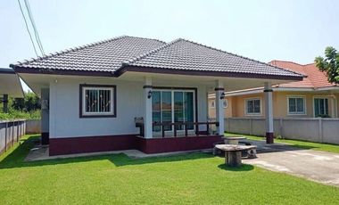 For rent 3 bedrooms house in San Sai, Chiang Mai