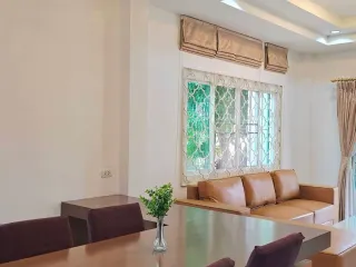 For rent 3 bedrooms house in San Sai, Chiang Mai