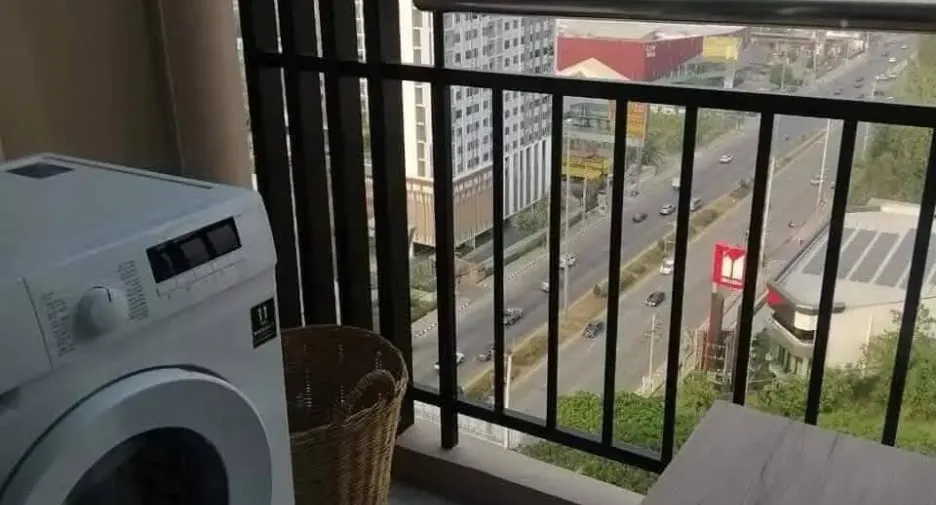 Wohnung zur Miete mit Studio in Mueang Chiang Mai, Chiang Mai