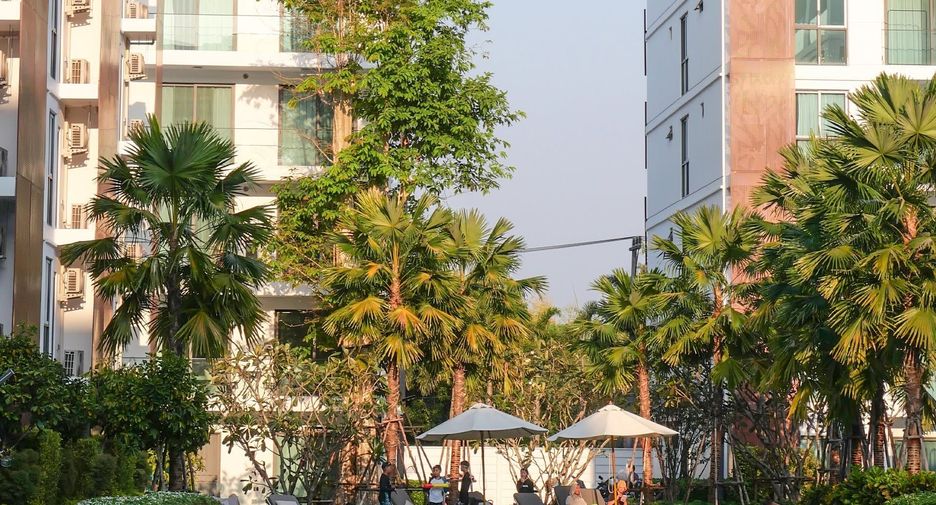 For rent 1 Beds condo in Mueang Chiang Mai, Chiang Mai