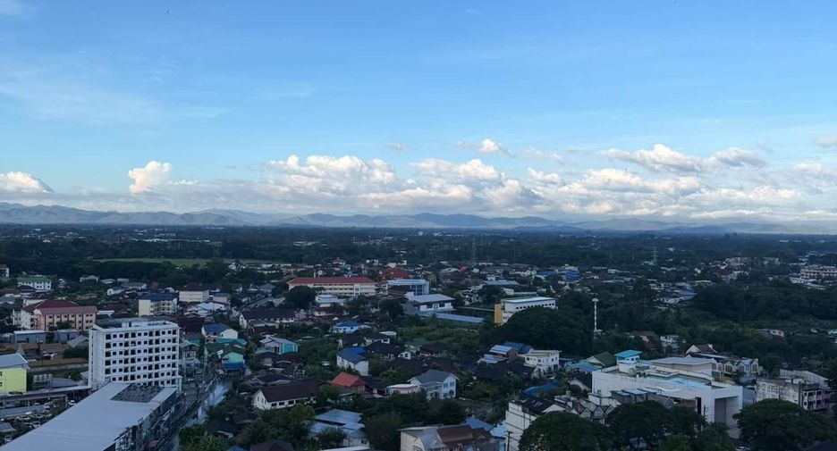 For rent 1 bed condo in Mueang Chiang Mai, Chiang Mai