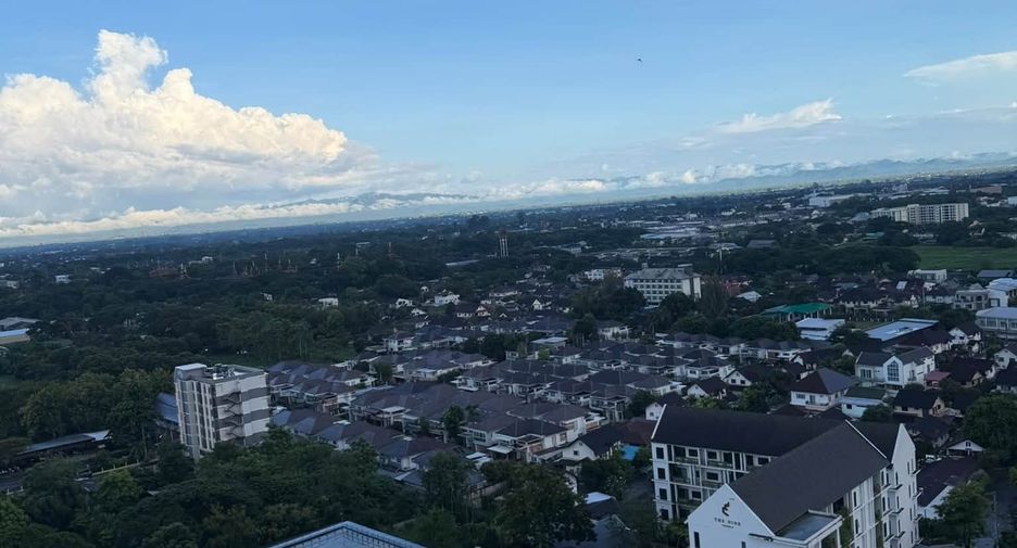 For rent 1 bed condo in Mueang Chiang Mai, Chiang Mai