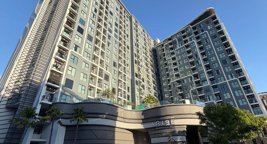 For rent 1 bed condo in Mueang Chiang Mai, Chiang Mai