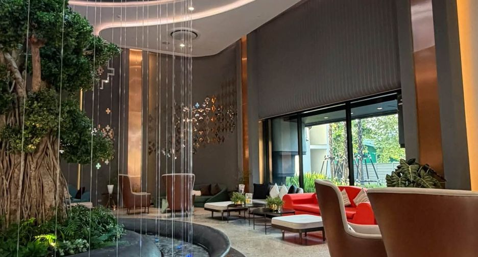 For rent 1 bed condo in Mueang Chiang Mai, Chiang Mai