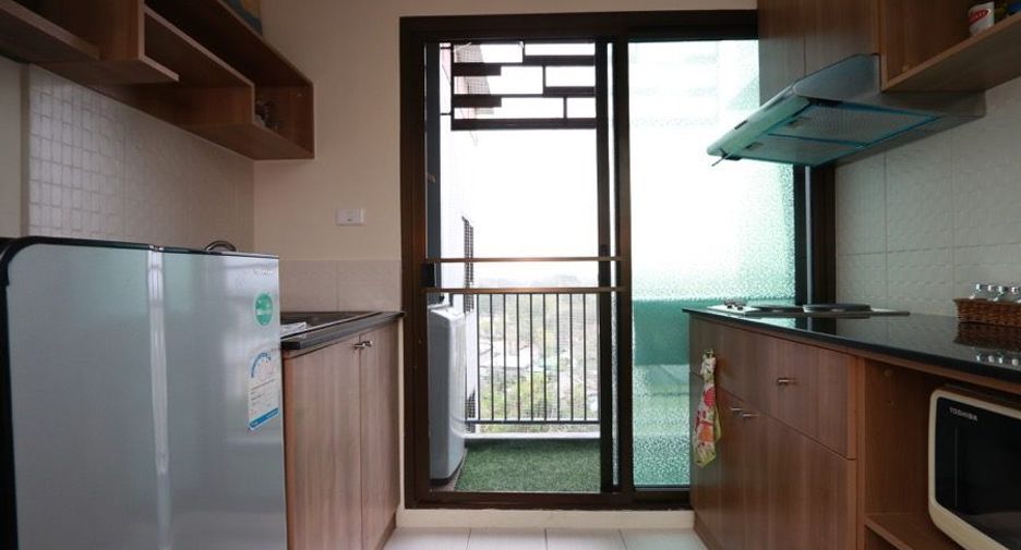 For sale 1 bed condo in Mueang Chiang Mai, Chiang Mai