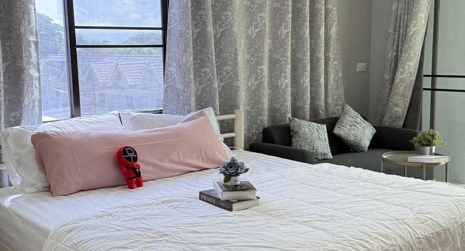 Wohnung zum Kauf mit Studio in Saraphi, Chiang Mai