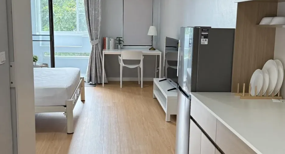 Wohnung zum Kauf mit Studio in Saraphi, Chiang Mai