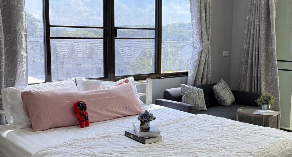 Wohnung zum Kauf mit Studio in Saraphi, Chiang Mai