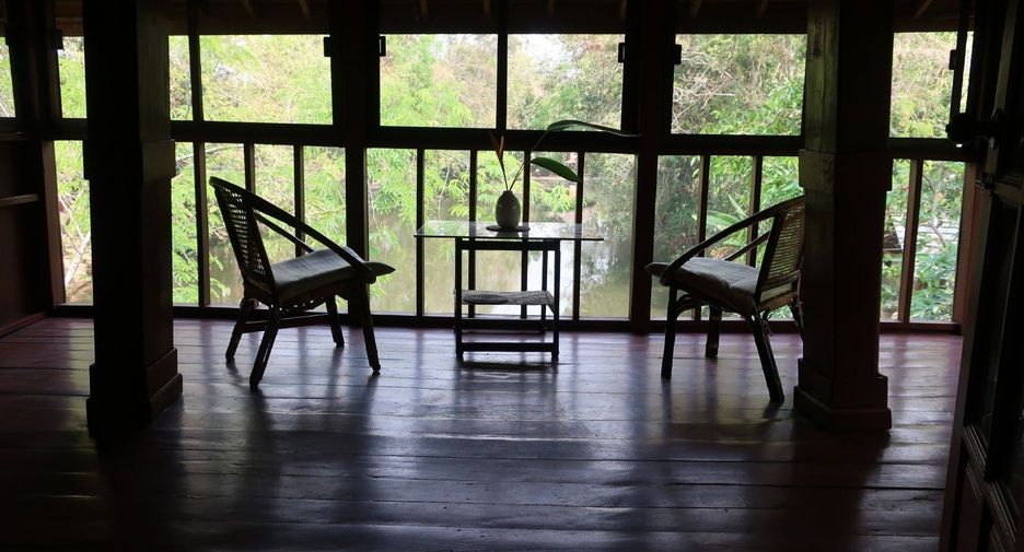 À louer 2 chambres maison à Doi Saket, Chiang Mai