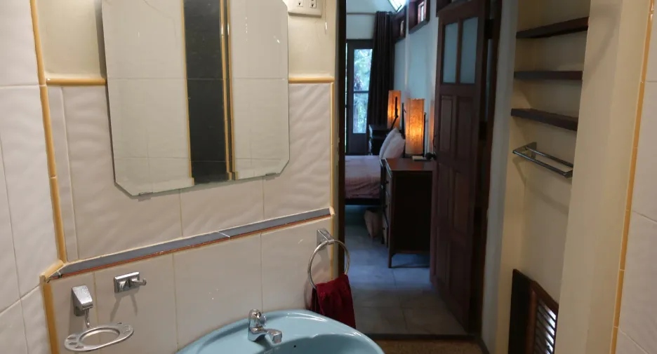 À louer 2 chambres maison à Doi Saket, Chiang Mai