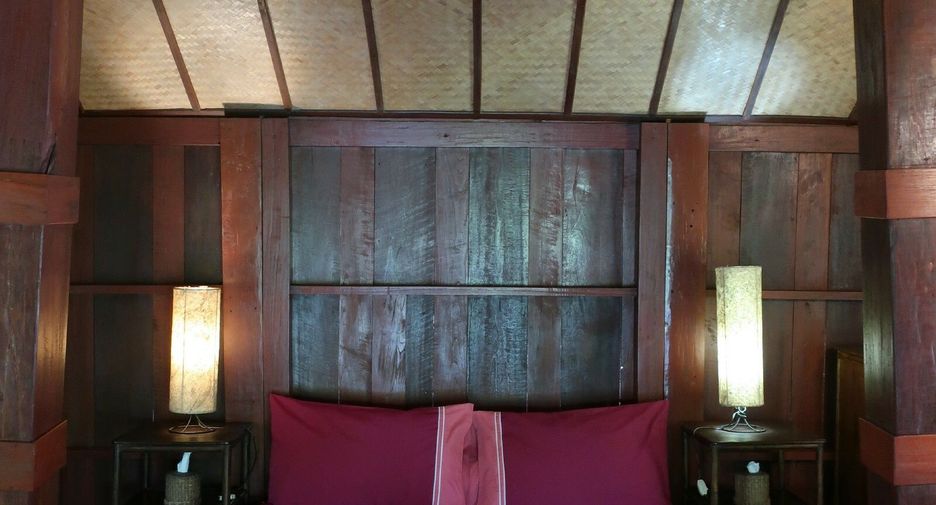 À louer 2 chambres maison à Doi Saket, Chiang Mai