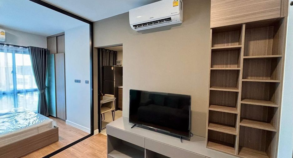 Wohnung zur Miete mit 1 Zimmer in Mueang Chiang Mai, Chiang Mai
