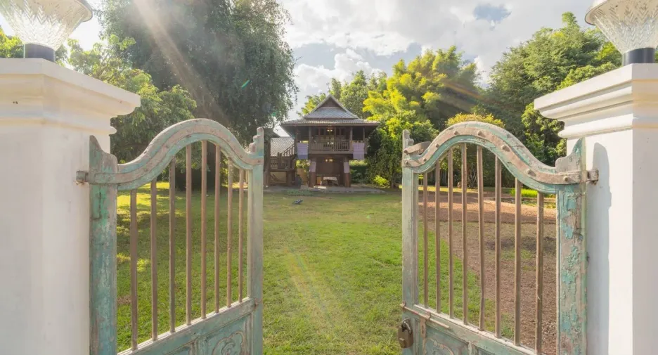 For rent 1 bed house in Hang Dong, Chiang Mai