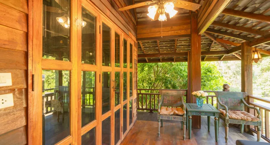 For rent 1 bed house in Hang Dong, Chiang Mai