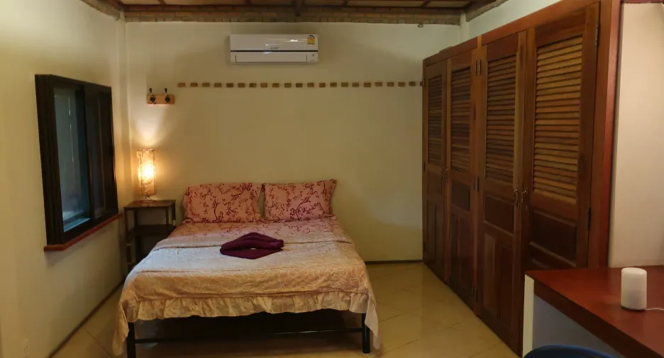 À louer 1 chambre maison à Doi Saket, Chiang Mai