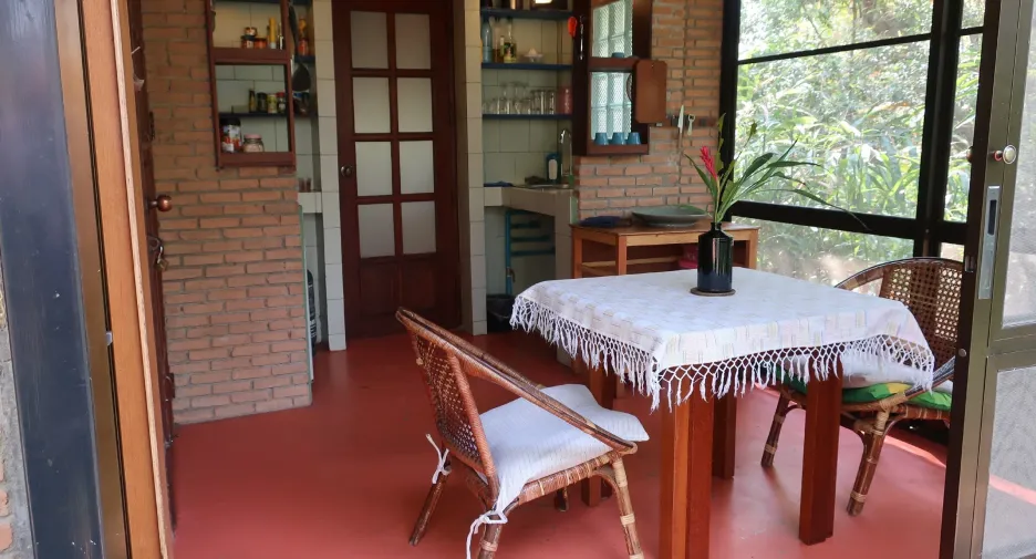 À louer 1 chambre maison à Doi Saket, Chiang Mai