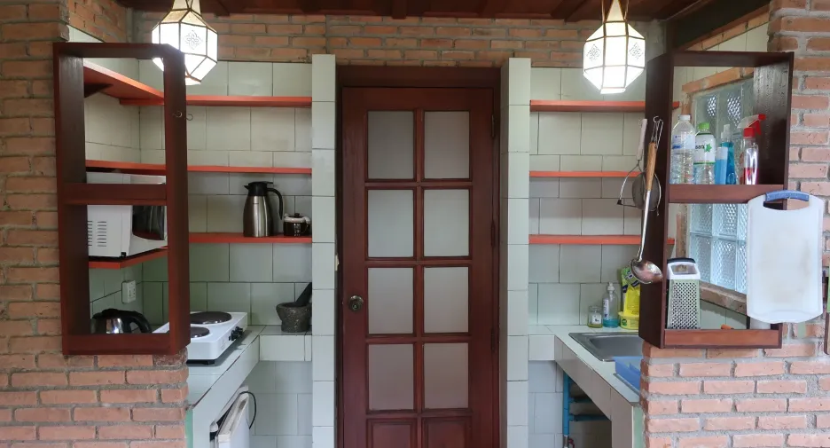 À louer 1 chambre maison à Doi Saket, Chiang Mai