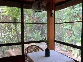À louer 1 chambre maison à Doi Saket, Chiang Mai