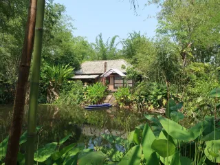 À louer 1 chambre maison à Doi Saket, Chiang Mai