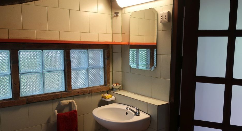 À louer 1 chambre maison à Doi Saket, Chiang Mai