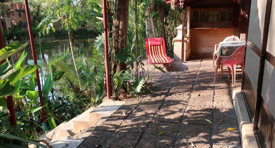 À louer 1 chambre maison à Doi Saket, Chiang Mai