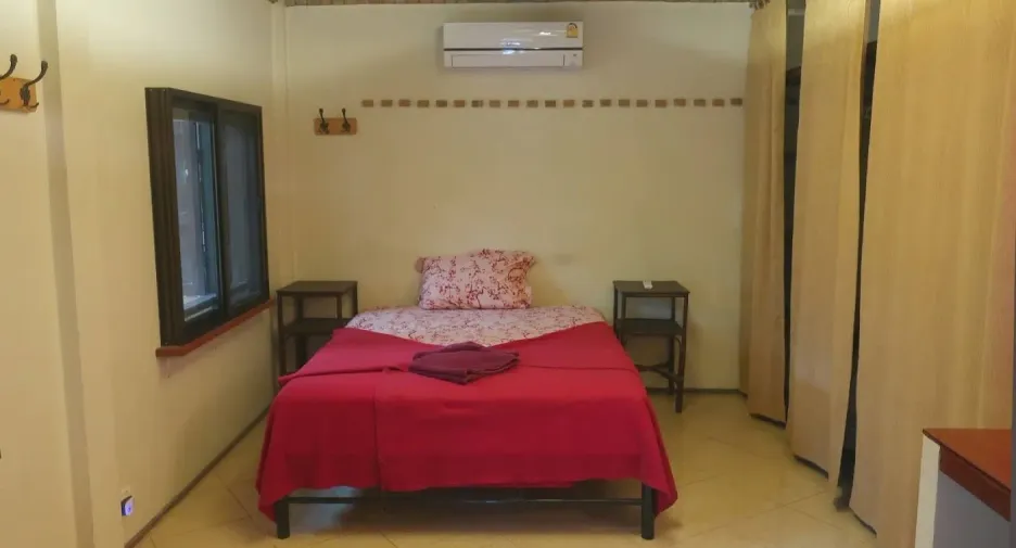 À louer 1 chambre maison à Doi Saket, Chiang Mai