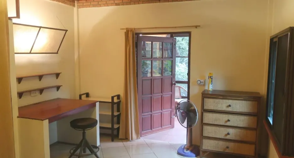 À louer 1 chambre maison à Doi Saket, Chiang Mai