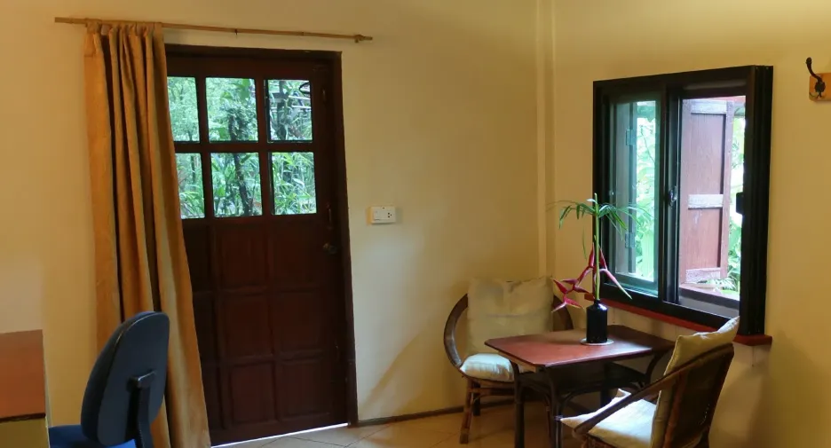 À louer 1 chambre maison à Doi Saket, Chiang Mai