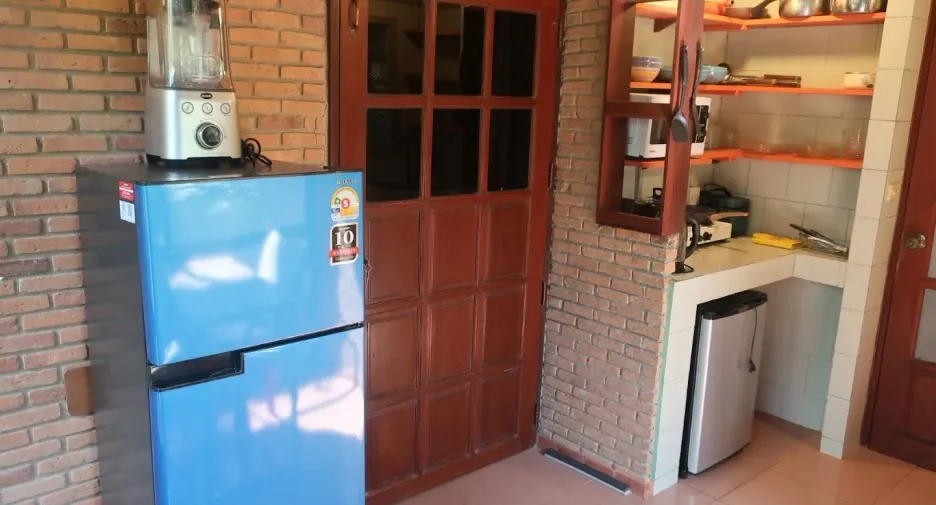 À louer 1 chambre maison à Doi Saket, Chiang Mai