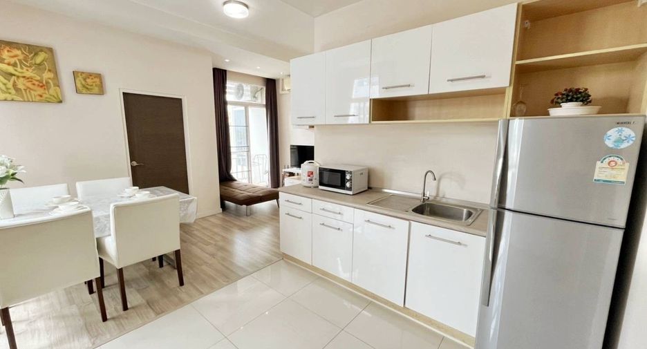 Wohnung zur Miete mit 2 Zimmer in Mueang Chiang Mai, Chiang Mai