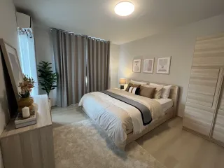 For rent 2 bedrooms townhouse in San Sai, Chiang Mai