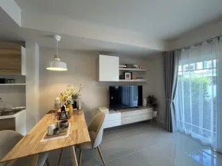 For rent 2 bedrooms townhouse in San Sai, Chiang Mai