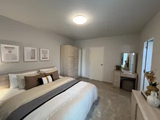 For rent 2 bedrooms townhouse in San Sai, Chiang Mai