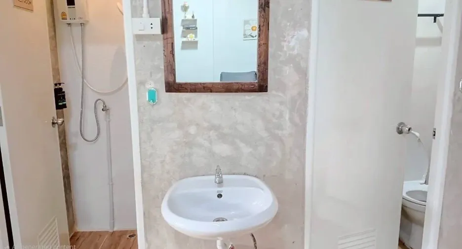 For rent 1 bed house in Mueang Chiang Mai, Chiang Mai