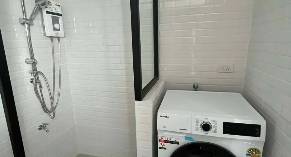 Condo en alquiler de 2 habitaciones en Mueang Chiang Mai, Chiang Mai