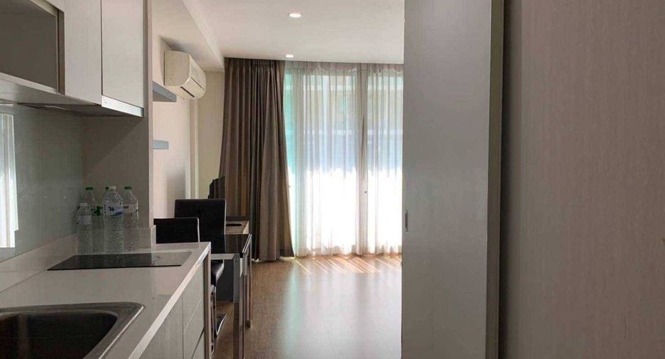 Wohnung zur Miete mit 1 Zimmer in Mueang Chiang Mai, Chiang Mai