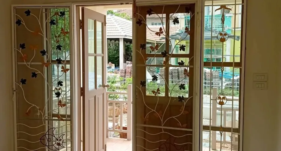 For rent 3 bedrooms house in San Sai, Chiang Mai