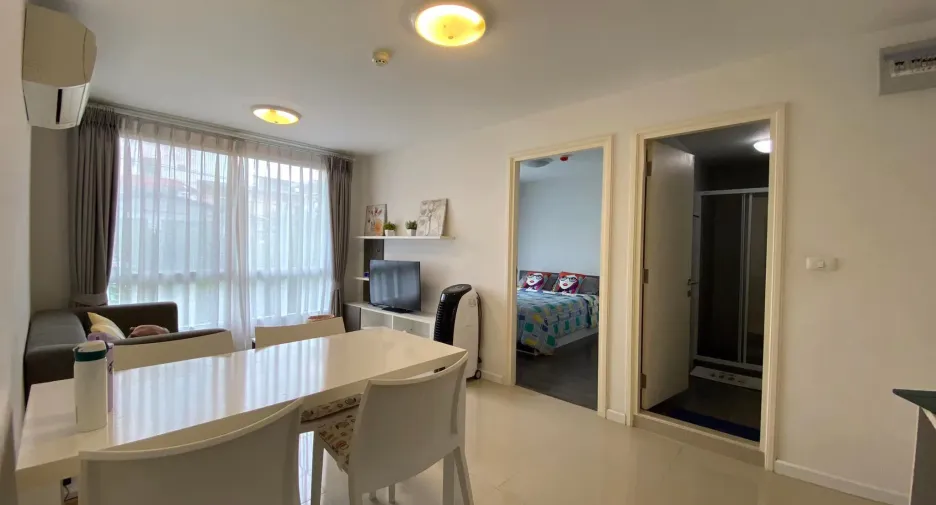 Wohnung zur Miete mit 1 Zimmer in Mueang Chiang Mai, Chiang Mai