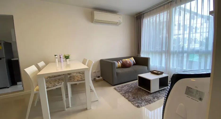 Wohnung zur Miete mit 1 Zimmer in Mueang Chiang Mai, Chiang Mai