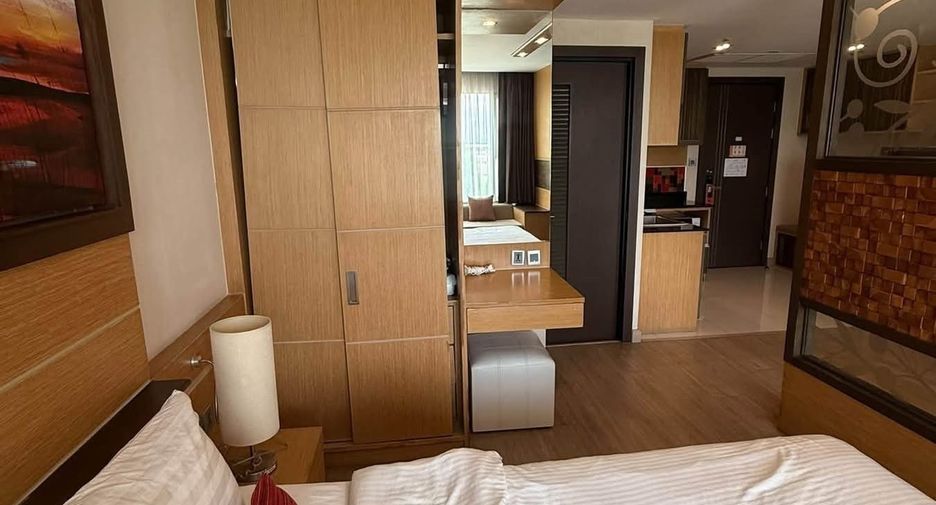 Condo en alquiler de 1 habitaciones en Hang Dong, Chiang Mai