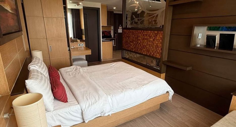 Condo en alquiler de 1 habitaciones en Hang Dong, Chiang Mai