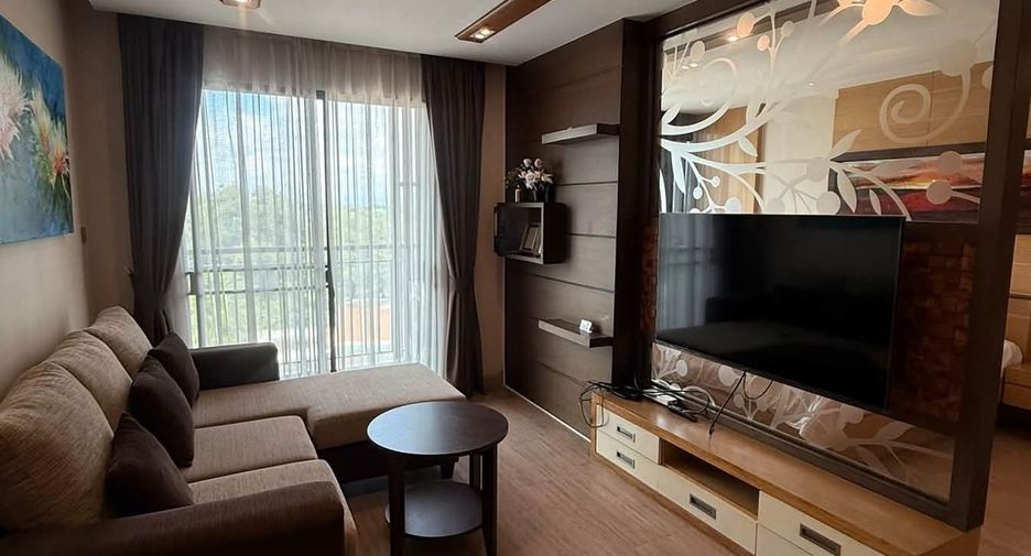 Condo en alquiler de 1 habitaciones en Hang Dong, Chiang Mai